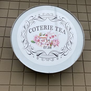 Coterie Tea and Eatery