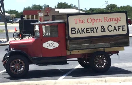 The Open Range Bakery and Cafe