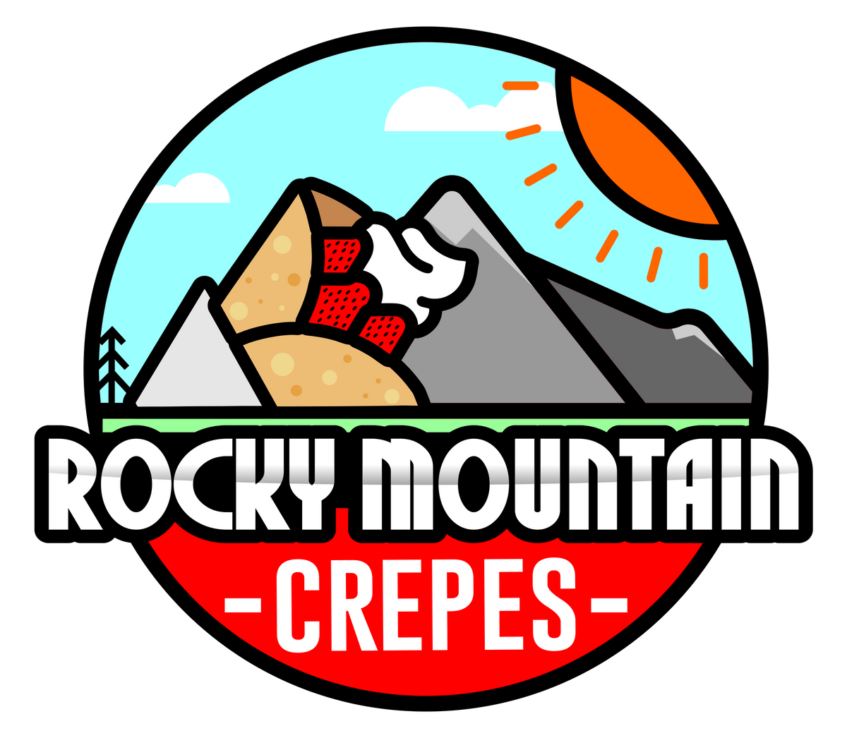 Rocky Mountain Crepes